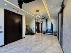 3 Years Installments Plan 5 Marla Brand New House For Sale In Bahria Orchard