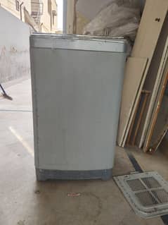 HAIER  HWM80-118BL- Fully automatic 8Kg
