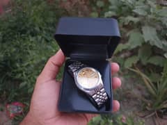 Seiko 5 Automatic 21 Jewels Mens Watch