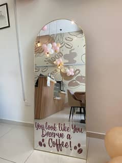 Standing Mirror