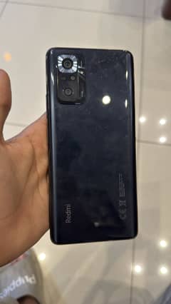 Redmi note 10 pro with box