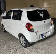Suzuki Cultus VXL 2018