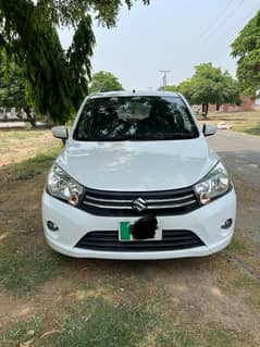 Suzuki Cultus VXL 2019