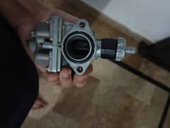 cg 125 carburettor all okay