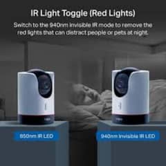 TP-Link camera 360 degree