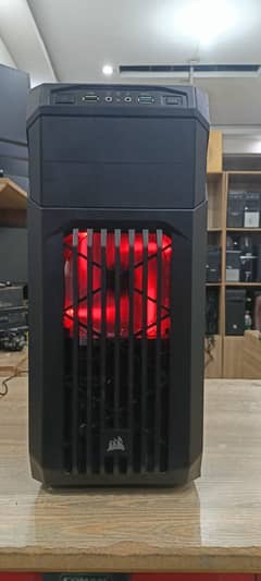 Asus B360M Ci3-8th Gen with GTX 1660 6GB
