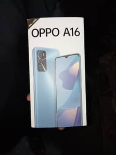 oppo a16 4/64