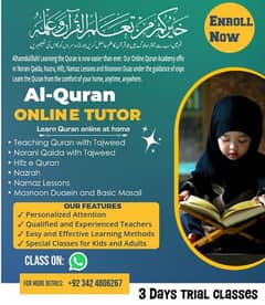 GM online quran school