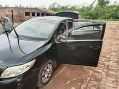 Toyota Corolla GLI 2010