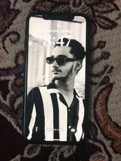 Iphone X for sell Rs. 25,000/-