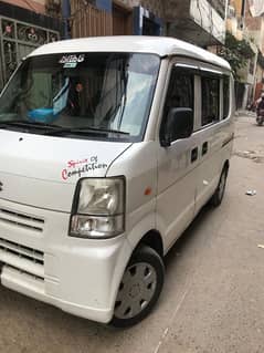 Suzuki Every 2017 genmun condition
