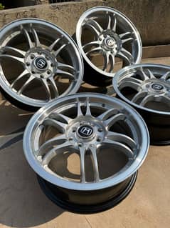 15inch Rims (Rpf1 Deep Concave)