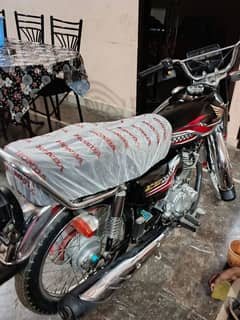 Honda 125 2024