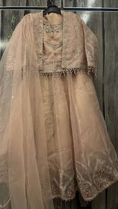 Naqshi brand lehnga