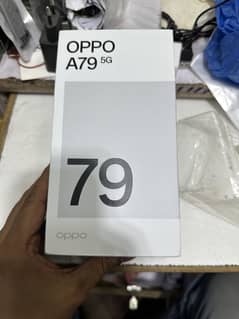 Oppo A79 5g  non-pta imported model 8-256 gb