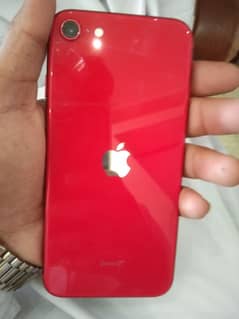 iphone Se 2020 jv 64Gb battery health 81 condition 10 by 10