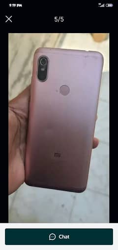 Redmi note 6 pro official pta approved 4 64