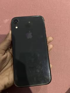 Iphone xr Non pta 64gb storage factory unlock all ok urgent sale!