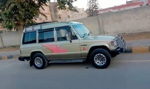 Mitsubishi Pajero 1991