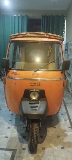 Rickshaw Model 2024 Euro 11 for sale