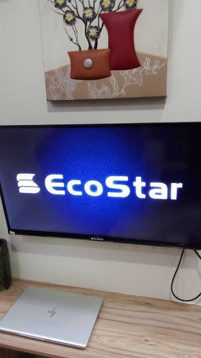 Eco Star 32 Inches LED (NON SMART)