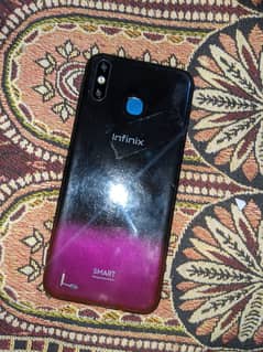 infinity smart 4 all ok ha
