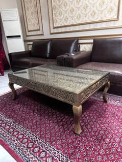 2 Sofas Chairs And Table