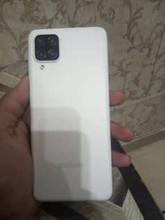 SAMAUNG A12 10/10 CONDITION FULL OK 4/64