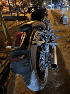 Harley replica