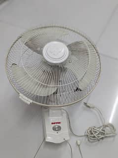 Royal Wall Fan – 16" | 2nd Hand | Excellent Condition