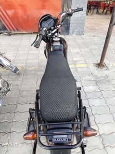 Suzuki GD 110