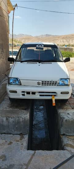 Boss Suzuki Mehran VXR 2017