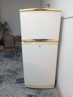 Waves double door Fridge
