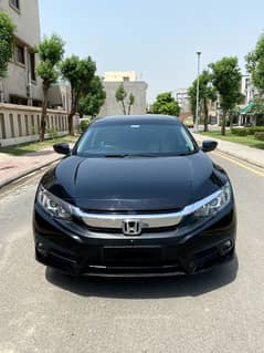 Honda Civic Oriel 2018