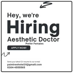 Need Asthetic