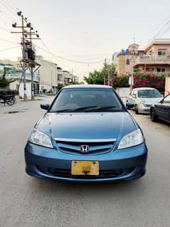 HONDA CIVIC 2004 MINT CONDITION
