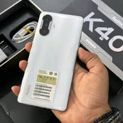 Redmi k40 pro mobile phone 12.256 GB 0325.3982. 767