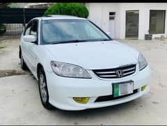 Honda Civic VTi Oriel Prosmatec 2004