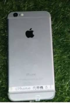 I phone 6 64gb gray colour 90 battery non pta approved