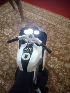BMW bike