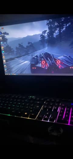 GAMING SETUP
