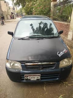 Suzuki Alto 2007