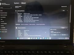 Lenovo thinkpad