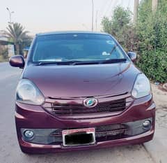 Daihatsu Mira 2014