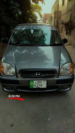 Hyundai Santro 2003