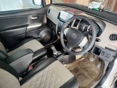 Suzuki Wagon R 2015
