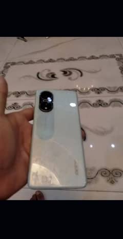 oppo a58 with complete box 10/9 condition