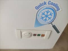 Dawlance Inverter deep freezer