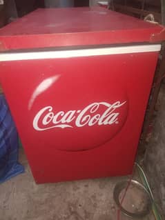 Coca Cola d freezer for sale