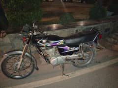 Honda cg 125 for sale